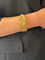 Bracelet Bracelet ceinture ajustable en or jaune 18 carats 58 Facettes N34