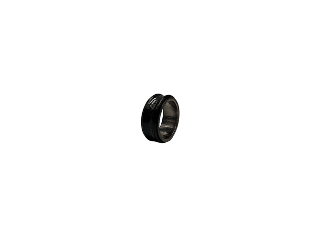 Bague 53 Tiffany & Co. 1837 - Bague en platine 58 Facettes qsbzhl