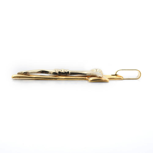 Pendentif Pendentif croix en or jaune et blanc 18 carats 58 Facettes 22817