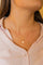 Collier Ginette NY Collier Donut Or rose 58 Facettes 2678591CN