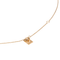 Collier Ginette NY Collier Donut Or rose 58 Facettes 2678591CN
