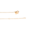 Collier Ginette NY Collier Donut Or rose 58 Facettes 2678591CN