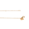 Collier Ginette NY Collier Pendentif Bow Or rose 58 Facettes 2679164CN
