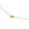 Collier Ginette NY Collier Chaîne Chain Maille Boule Or rose 58 Facettes 2679166CN