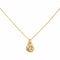 Collier Dinh Van Collier Menottes Or jaune Diamant 58 Facettes 4577805RV