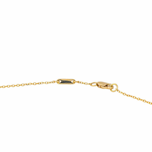 Collier Dinh Van Collier Menottes Or jaune Diamant 58 Facettes 4577805RV
