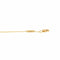 Collier Dinh Van Collier Menottes Or jaune Diamant 58 Facettes 4577805RV