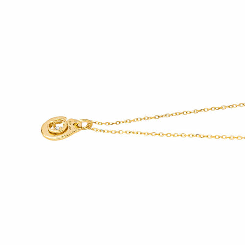 Collier Dinh Van Collier Menottes Or jaune Diamant 58 Facettes 4577805RV
