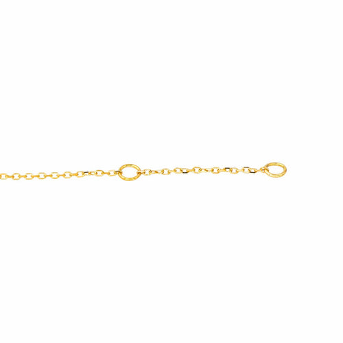 Collier Dinh Van Collier Menottes Or jaune Diamant 58 Facettes 4577805RV