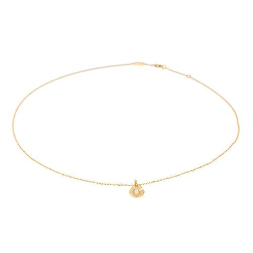 Collier Dinh Van Collier Menottes Or jaune Diamant 58 Facettes 4577805RV