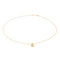 Collier Dinh Van Collier Menottes Or jaune Diamant 58 Facettes 4577805RV