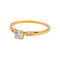 Bague 62 Bague Solitaire  Or jaune Diamant 58 Facettes 5177688RV