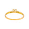 Bague 62 Bague Solitaire  Or jaune Diamant 58 Facettes 5177688RV