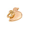 Pendentif Dodo Pendentif  Or jaune 58 Facettes 5285652CN