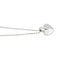 Collier Collier Or blanc Diamant 58 Facettes 4993454CN