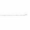 Collier Collier Or blanc Diamant 58 Facettes 4993454CN