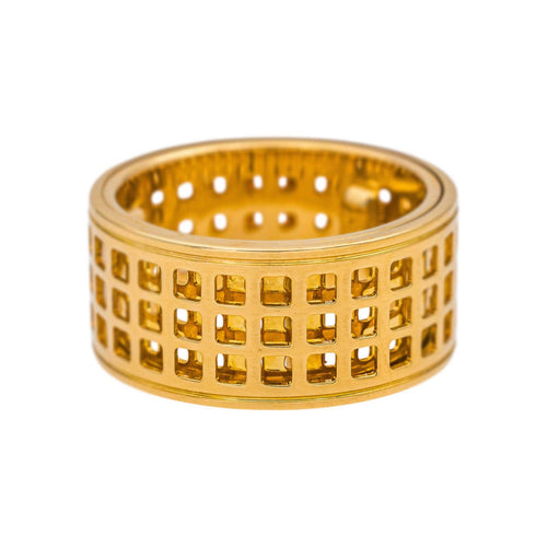 Bague 53 Gucci Bague  Or jaune 58 Facettes 5424239CN