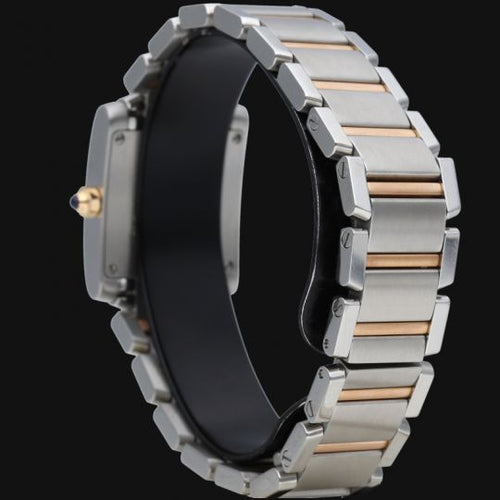 Montre Cartier Montre Tank Francaise 58 Facettes MT45644