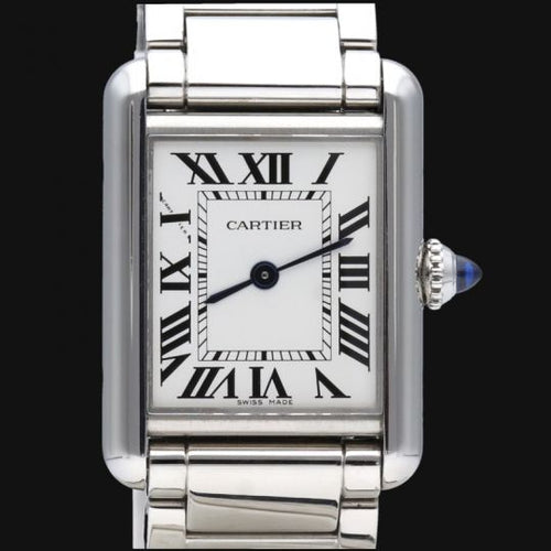 Montre Cartier Montre Tank Must 58 Facettes MT45701