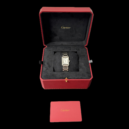 Montre Cartier Montre Tank Must 58 Facettes MT45701