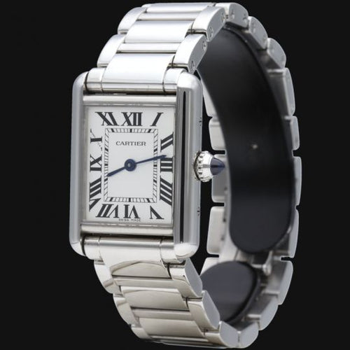 Montre Cartier Montre Tank Must 58 Facettes MT45701