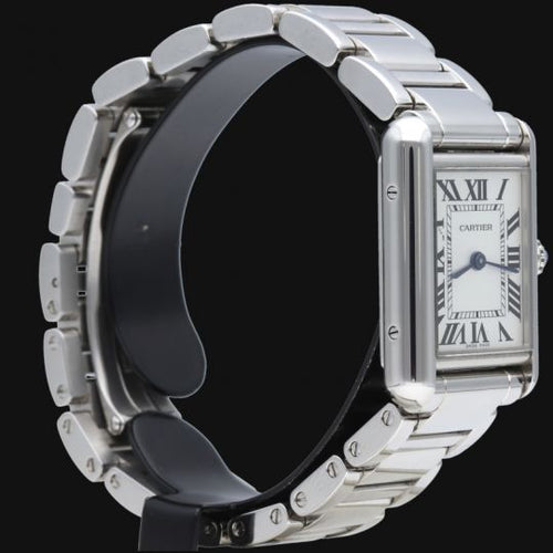 Montre Cartier Montre Tank Must 58 Facettes MT45701