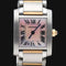 Montre Cartier Montre Tank Francaise 58 Facettes MT45685