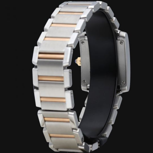 Montre Cartier Montre Tank Francaise 58 Facettes MT45685