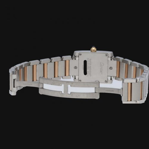 Montre Cartier Montre Tank Francaise 58 Facettes MT45685