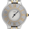 Montre Cartier - Montre Must 21 en or jaune et acier 58 Facettes MT46424