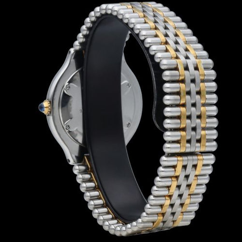 Montre Cartier Montre Must 21 58 Facettes MT46424