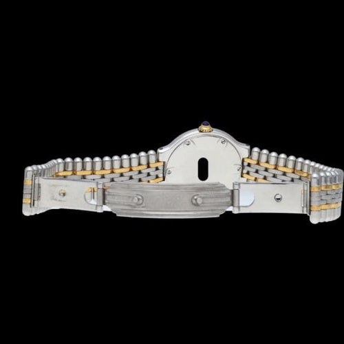 Montre Cartier Montre Must 21 58 Facettes MT43406
