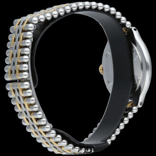 Montre Cartier Montre Must 21 Or Jaune 18K / Acier 58 Facettes MT46425