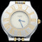 Montre Cartier Montre Must 21 Or Jaune 18K / Acier 58 Facettes MT46426