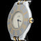 Montre Cartier Montre Must 21 Or Jaune 18K / Acier 58 Facettes MT46426