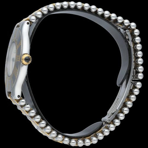 Montre Cartier Montre Must 21 Or Jaune 18K / Acier 58 Facettes MT46426
