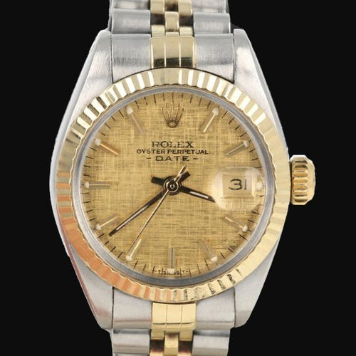 Montre Rolex Montre Date Just 26Mm 58 Facettes MT44319