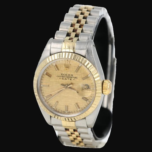 Montre Rolex Montre Date Just 26Mm 58 Facettes MT44319