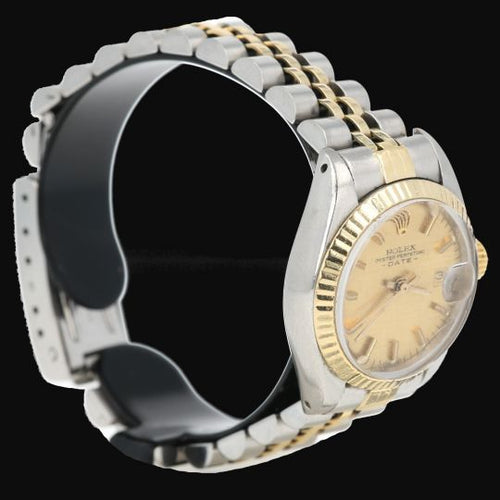 Montre Rolex Montre Date Just 26Mm 58 Facettes MT44319