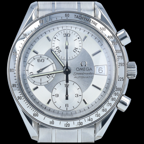 Montre Omega Montre Speedmaster Automatique Chronograph 58 Facettes MT46422
