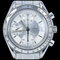 Montre Omega Montre Speedmaster Automatique Chronograph 58 Facettes MT46422