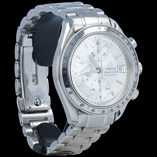 Montre Omega Montre Speedmaster Automatique Chronograph 58 Facettes MT46422