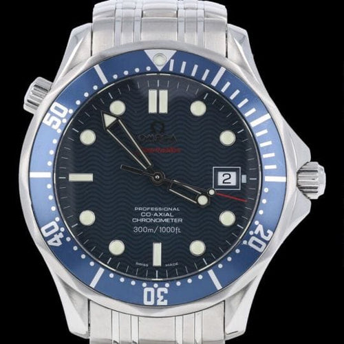 Montre Omega Montre Seamaster Diver 300M 58 Facettes MT45545