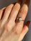 Bague 53 Bague ancienne - Perle et diamants en or jaune 18K et platine 58 Facettes 258