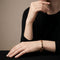 Bracelet Bracelet Cartier Love Modèle classique Or jaune et Diamants 58 Facettes OC-62000307