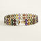 Bracelet Jean & Pierre Bellin - Bracelet en or jaune et pierres fines 58 Facettes OC-62500011