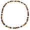 Collier Jean & Pierre Bellin - Collier rivière en or jaune et pierres fines 58 Facettes OC-63900033