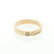 Bague 46 Cartier - Alliance C de Cartier en or rose 18K et diamant 58 Facettes zjnizg3kj5
