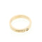 Bague 46 Cartier - Alliance C de Cartier en or rose 18K et diamant 58 Facettes zjnizg3kj5