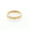 Bague 46 Cartier - Alliance C de Cartier en or rose 18K et diamant 58 Facettes zjnizg3kj5